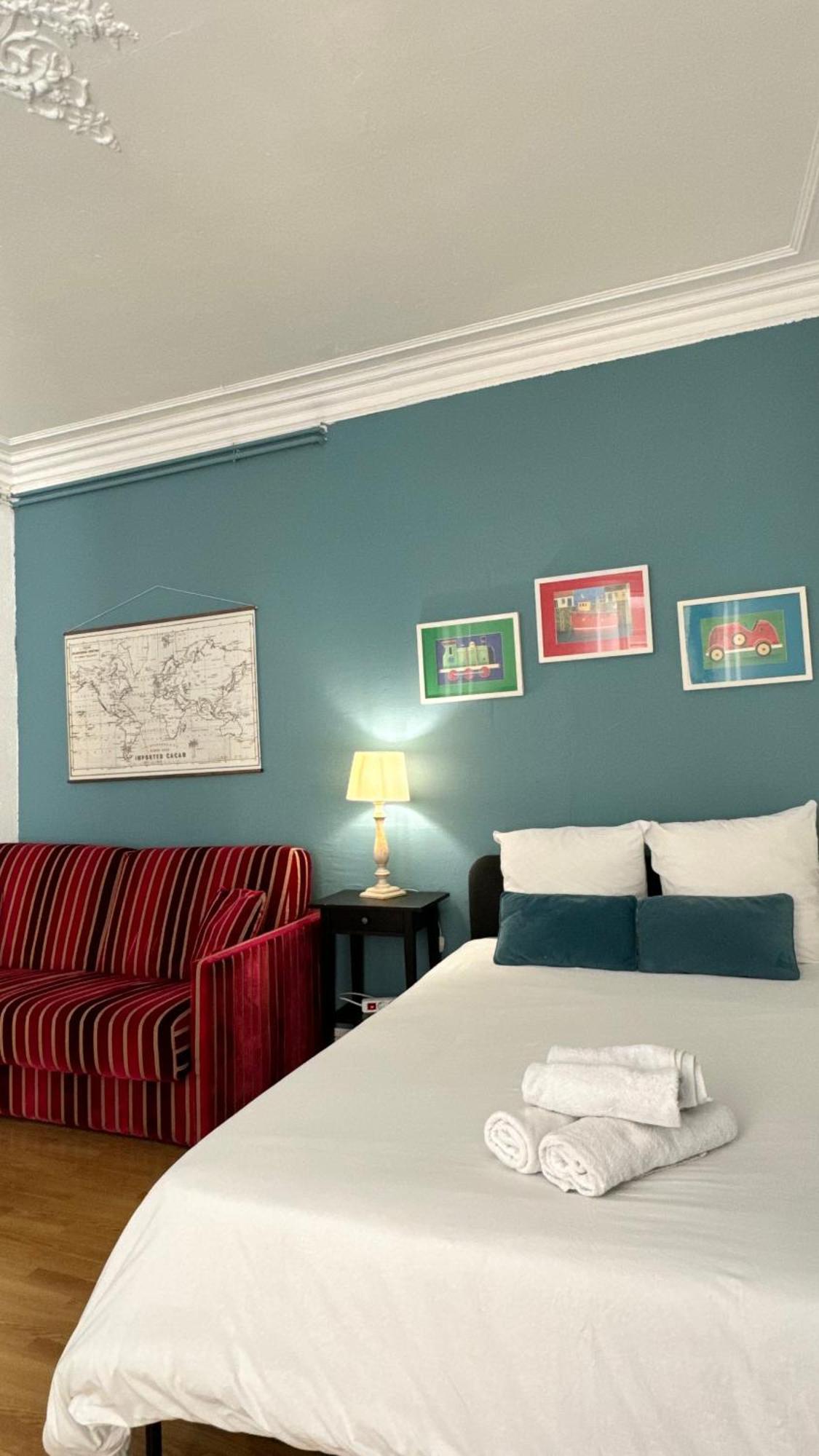 Hyper Centre Place Kleber Appart สตราสบูร์ก ภายนอก รูปภาพ